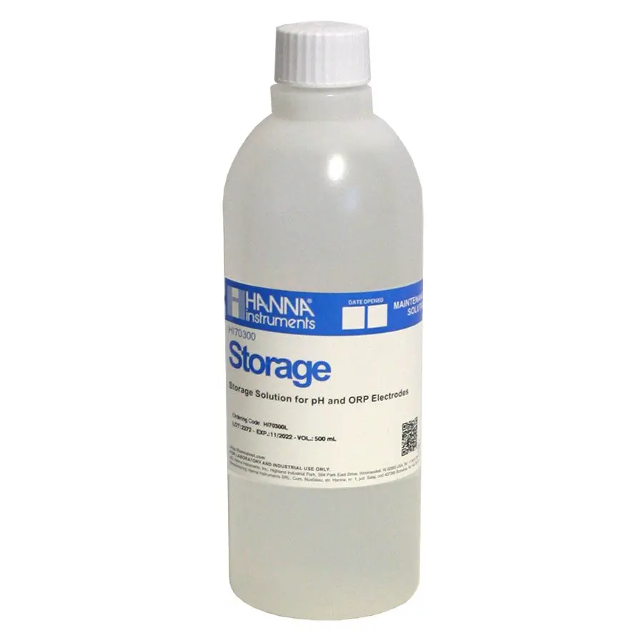 Hanna HI 70300L Storage Solution 500ml