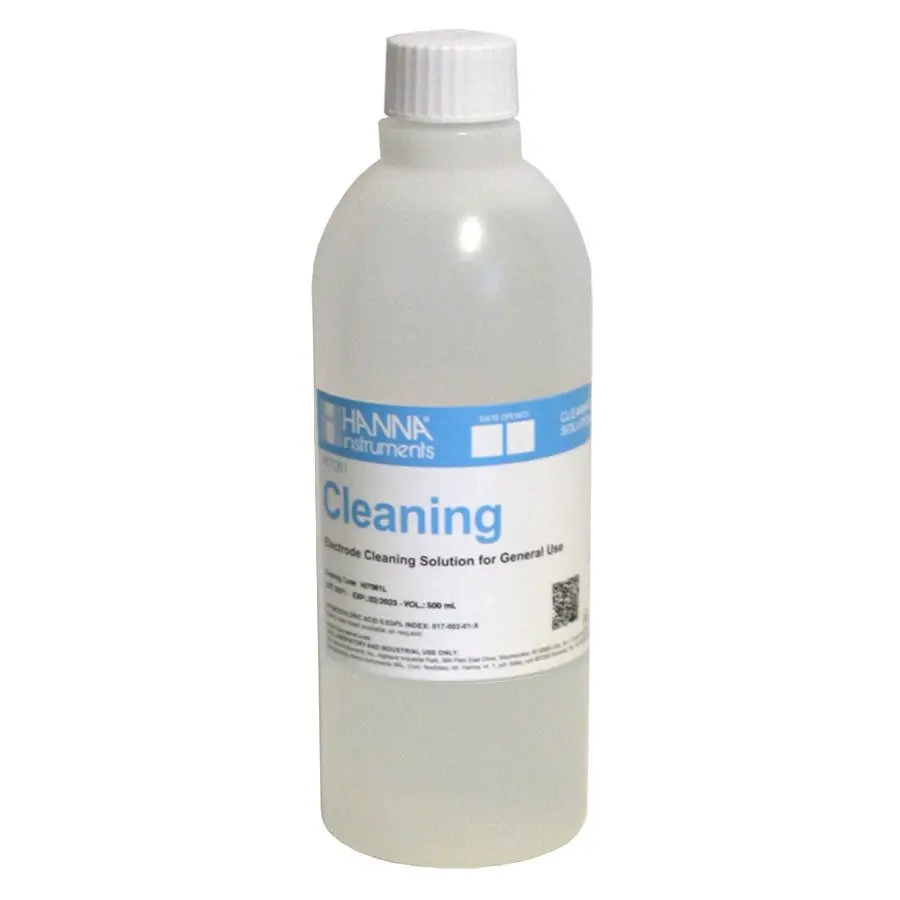 Hanna HI 7061L General Purpose Cleaning Solution 500ml