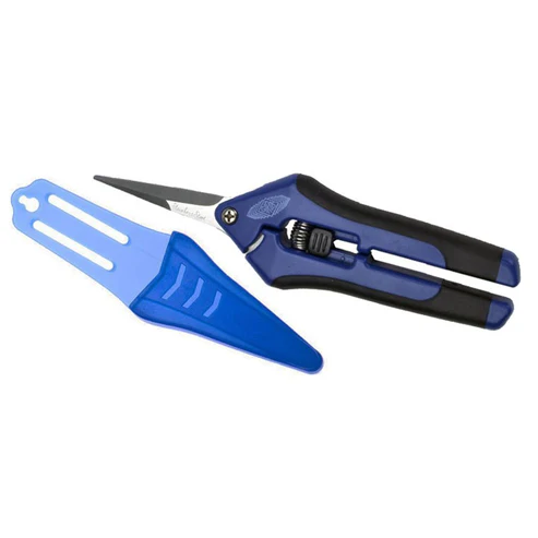[SP-G-PSFB-BLU-R2] Giro's Blue Pruner Straight Fine Blades