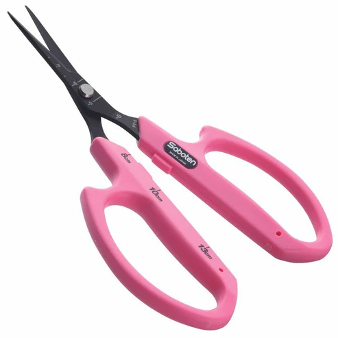 [SP-S-SS-TA-P-R2] Saboten Pink Scissor Slim Tip Angled