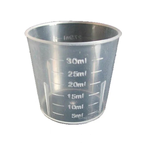 [SP-BF-MC-300ml] Measuring Cup 30ml (x100)