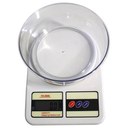 [SP-BF-DS-M5000g-1g-R2] Digital Scale Max:5000 g / Grad:1.0 g