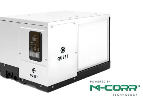 [SP-QU-DH-100-R1S0] Quest 100 Dehumidifier