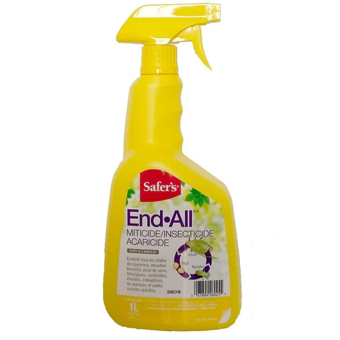 [SP-SFR-EALL-INSECT-1L-R1] Safer's End-All Ready To Use Insecticide (1L)