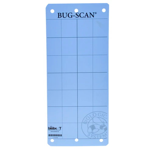 [SP-BS-ST-B-10x-R2] Bug-Scan Blue Sticky Traps (10 Pack)