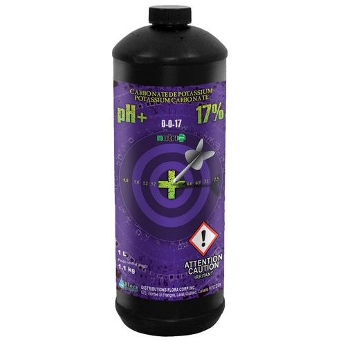 [SP-N+-KCO-pHUp-17%-1L-R2] Nutri+ Potassium Carbonate pH+ 17% 1L