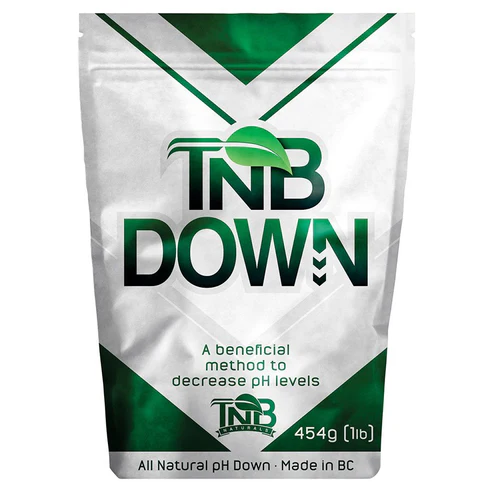 [SP-TNB-pHDn-Pow-1lbs-R2] TNB Naturals pH Down Powder 1LB / 454g