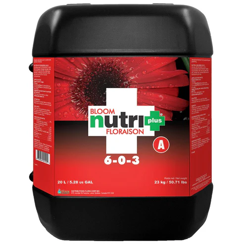 [SP-N+-Nu-Bloom-A-20L-R2] Nutri+ Nutrient Bloom A 20L