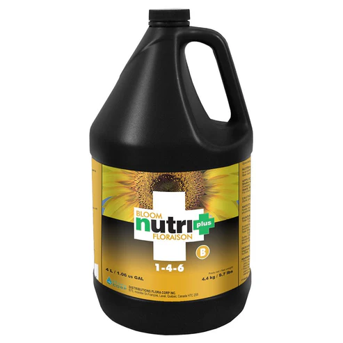 [SP-N+-Nu-Bloom-B-4L-R2] Nutri+ Nutrient Bloom B 4L