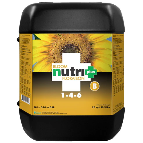 [SP-N+-Nu-Bloom-B-20L-R2] Nutri+ Nutrient Bloom B 20L