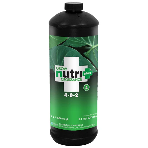 [SP-N+-Nu-Grow-A-1L-R2] Nutri+ Nutrient Grow A 1L 