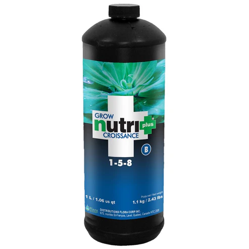 [SP-N+-Nu-Grow-B-1L-R2] Nutri+ Nutrient Grow B 1L