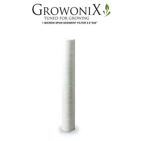 [SP-GRWX-SSD-EX800T-R2] Growonix Spun Sediment Filter EX800-T