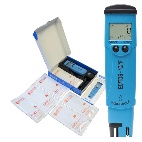 [SP-HI-ECT-98311-R2] Hanna HI 98311 DIST5 EC / SDT / T Tester